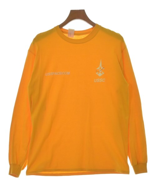 N.HOOLYWOOD(エヌハリウッド)Tシャツ・カットソー オレンジ サイズ:-(XS位)/2200460447034