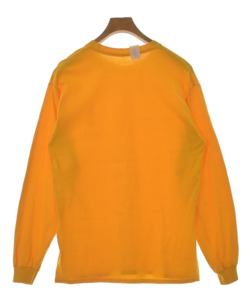 N.HOOLYWOOD（エヌハリウッド）Tシャツ・カットソー オレンジ サイズ:-(XS位) メンズ/2200460447034