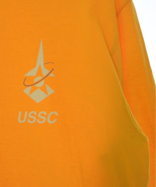 N.HOOLYWOOD（エヌハリウッド）Tシャツ・カットソー オレンジ サイズ:-(XS位) メンズ/2200460447034