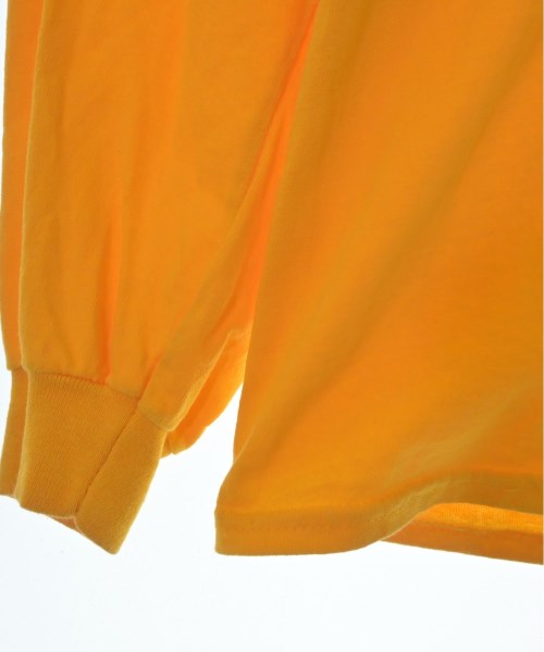 N.HOOLYWOOD（エヌハリウッド）Tシャツ・カットソー オレンジ サイズ:-(XS位) メンズ/2200460447034