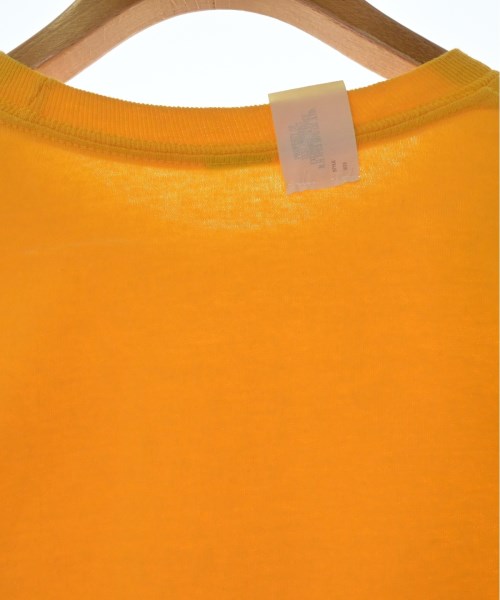 N.HOOLYWOOD（エヌハリウッド）Tシャツ・カットソー オレンジ サイズ:-(XS位) メンズ/2200460447034