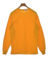 N.HOOLYWOOD（エヌハリウッド）Tシャツ・カットソー オレンジ サイズ:-(XS位) メンズ/2200460447034