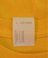 N.HOOLYWOOD（エヌハリウッド）Tシャツ・カットソー オレンジ サイズ:-(XS位) メンズ/2200460447034