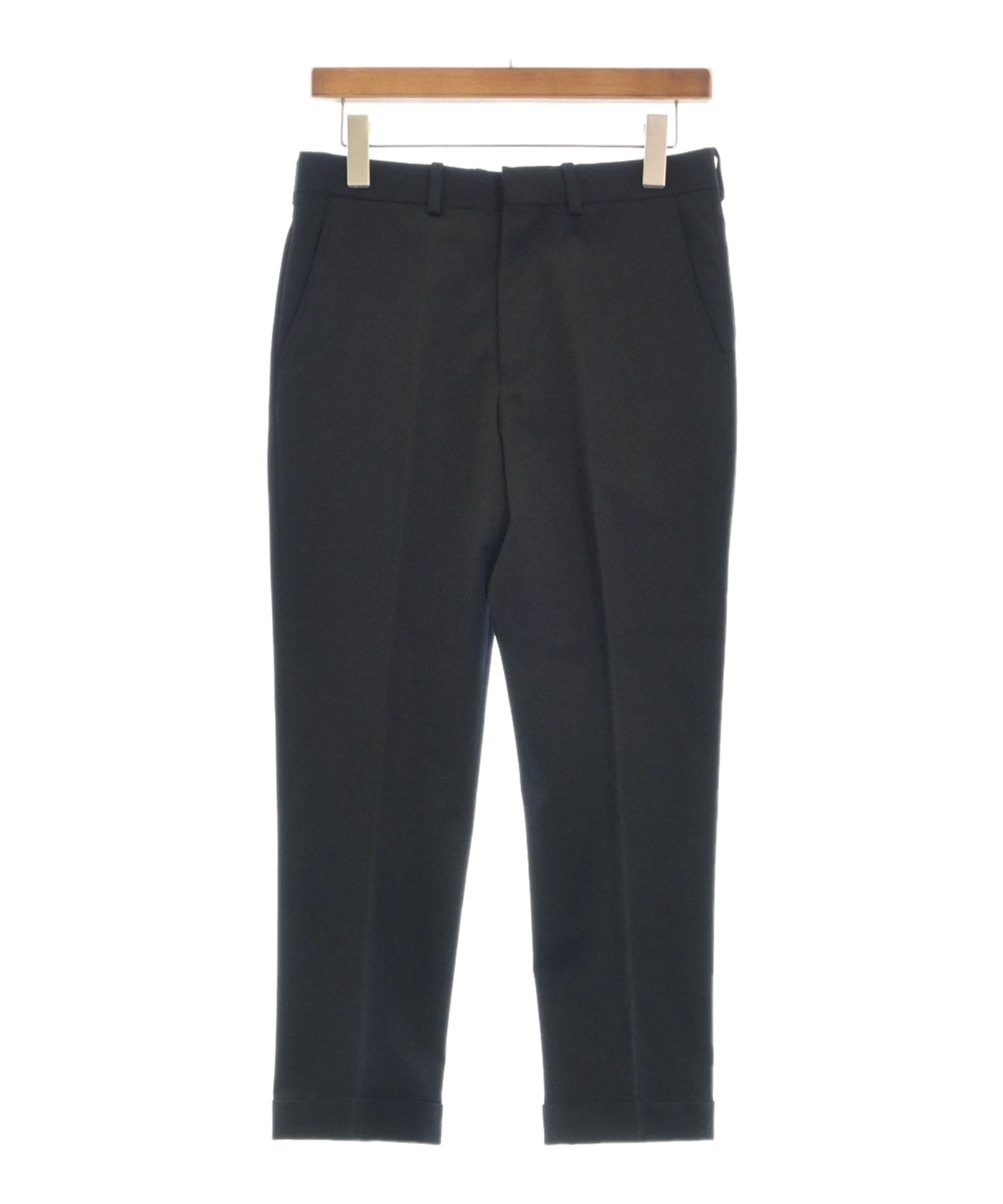 N.HOOLYWOOD（エヌハリウッド）スラックス 紺 サイズ:36(S位