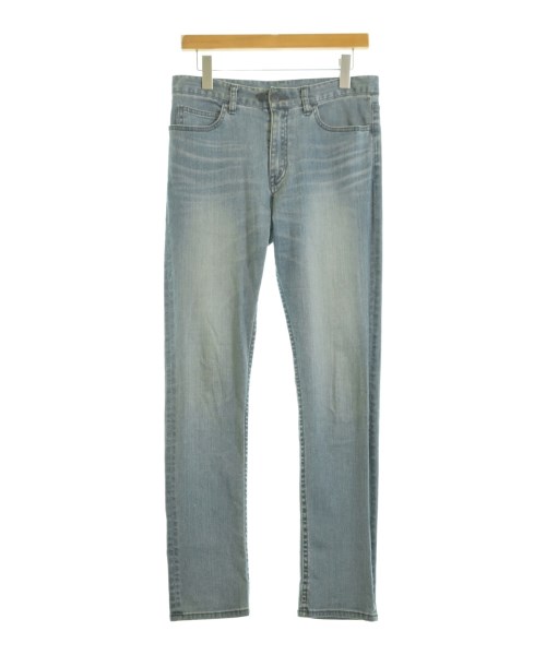 N.HOOLYWOOD(エヌハリウッド)デニムパンツ 青 サイズ:38(M位)/2200477052030