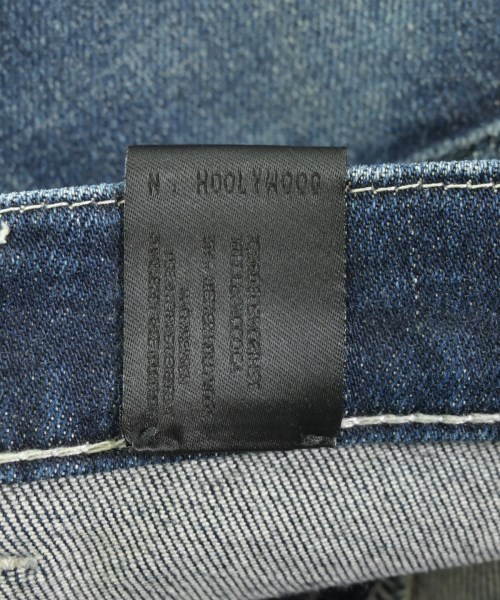 N.HOOLYWOOD（エヌハリウッド）デニムパンツ 青 サイズ:M メンズ/2200477052078