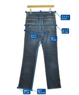 N.HOOLYWOOD（エヌハリウッド）デニムパンツ 青 サイズ:M メンズ/2200477052078