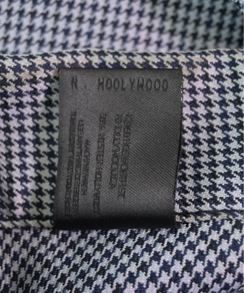 N.HOOLYWOOD（エヌハリウッド）その他 青 サイズ:38(M位) メンズ/2200478743043