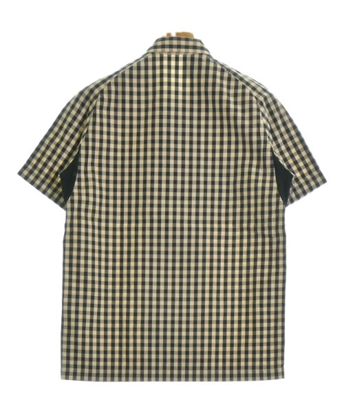 N.HOOLYWOOD（エヌハリウッド）カジュアルシャツ ベージュ サイズ:36(S位) メンズ/2200479029078