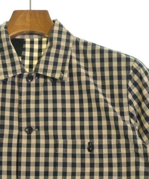 N.HOOLYWOOD（エヌハリウッド）カジュアルシャツ ベージュ サイズ:36(S位) メンズ/2200479029078