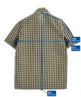 N.HOOLYWOOD（エヌハリウッド）カジュアルシャツ ベージュ サイズ:36(S位) メンズ/2200479029078