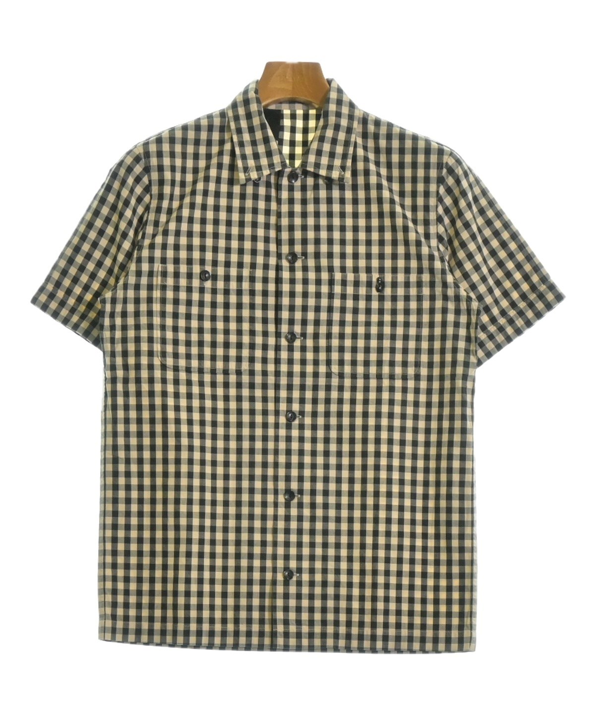 y*u様 Nハリウッド　ラガーシャツ N.HOOLYWOOD COMPILE（N.ハリウッド コンパイル）の「RUGBY