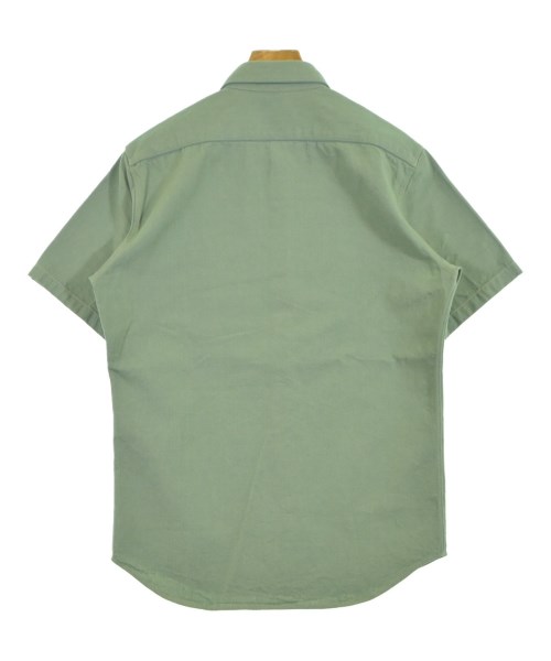 N.HOOLYWOOD（エヌハリウッド）カジュアルシャツ 緑 サイズ:36(S位) メンズ/2200479029122