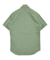 N.HOOLYWOOD（エヌハリウッド）カジュアルシャツ 緑 サイズ:36(S位) メンズ/2200479029122