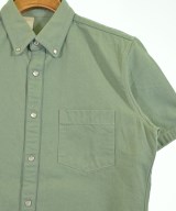 N.HOOLYWOOD（エヌハリウッド）カジュアルシャツ 緑 サイズ:36(S位) メンズ/2200479029122