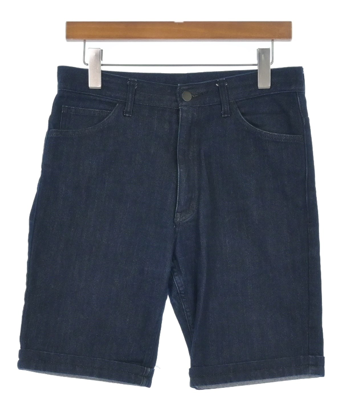 N.HOOLYWOOD（エヌハリウッド）ショートパンツ 紺 サイズ:38(M位