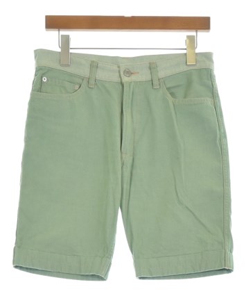 パンツ n.hoolywood green N.HOOLYWOOD（エヌハリウッド）ショートパンツ 緑 サイズ:38(M位