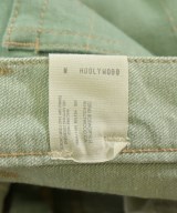 N.HOOLYWOOD（エヌハリウッド）ショートパンツ 緑 サイズ:38(M位) メンズ/2200480017057