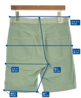 N.HOOLYWOOD（エヌハリウッド）ショートパンツ 緑 サイズ:38(M位) メンズ/2200480017057