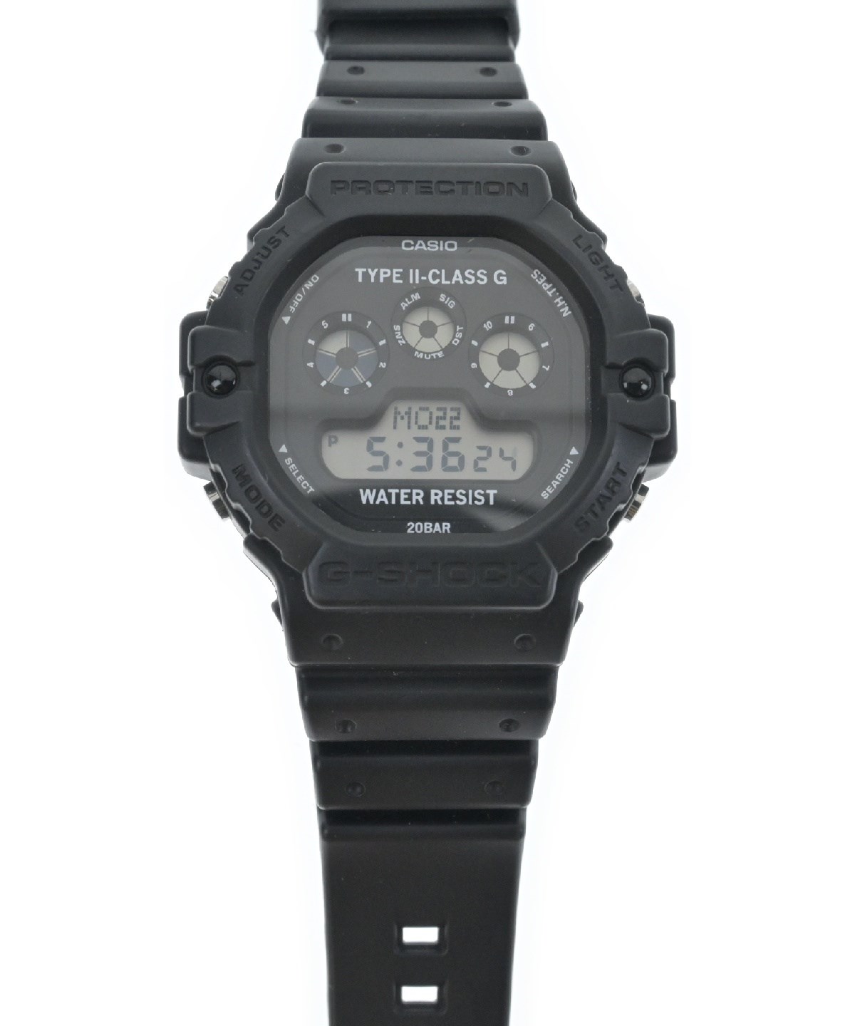 N.HOOLYWOOD × G-SHOCK N.HOOLYWOOD TEST PRODUCT EXCHANGE