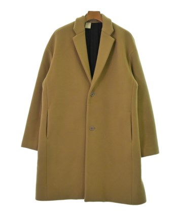 N.HOOLYWOOD（エヌハリウッド）チェスターコート ベージュ サイズ:40(L