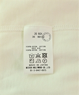 N.HOOLYWOOD（エヌハリウッド）Tシャツ・カットソー 白 サイズ:36(S位) メンズ/2200504081033