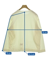 N.HOOLYWOOD（エヌハリウッド）Tシャツ・カットソー 白 サイズ:36(S位) メンズ/2200504081033