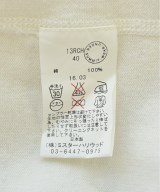 N.HOOLYWOOD（エヌハリウッド）Tシャツ・カットソー 白 サイズ:40(L位) メンズ/2200513846159