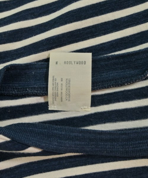 N.HOOLYWOOD（エヌハリウッド）Tシャツ・カットソー 白 サイズ:36(S位) メンズ/2200496085095