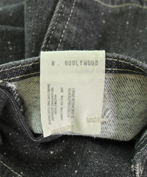 N.HOOLYWOOD（エヌハリウッド）その他 黒 サイズ:36(S位) メンズ/2200496828234