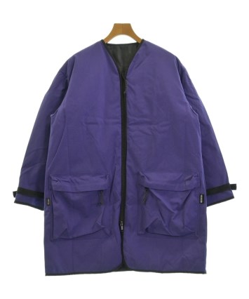 【レア】エヌハリウッド　ジャケット　タキシード　ツイード　ベロア　総柄　切替　Ｍ N.HOOLYWOOD（エヌハリウッド）その他 紫 サイズ:38(M位) メンズ