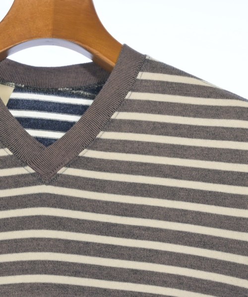 N.HOOLYWOOD（エヌハリウッド）Tシャツ・カットソー グレー サイズ:36(S位) メンズ/2200483631083