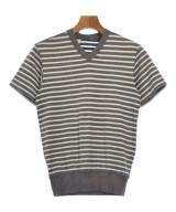 N.HOOLYWOOD（エヌハリウッド）Tシャツ・カットソー グレー サイズ:36(S位) メンズ/2200483631083