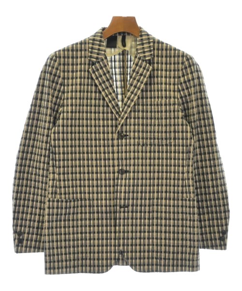 N.HOOLYWOOD(エヌハリウッド)テーラードジャケット グレー サイズ:36(S位)/2200483942271