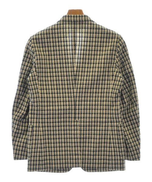 N.HOOLYWOOD（エヌハリウッド）テーラードジャケット グレー サイズ:36(S位) メンズ/2200483942271