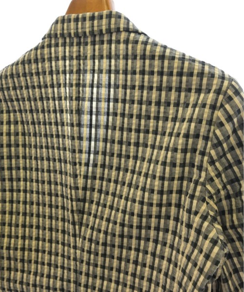 N.HOOLYWOOD（エヌハリウッド）テーラードジャケット グレー サイズ:36(S位) メンズ/2200483942271