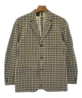 N.HOOLYWOOD（エヌハリウッド）テーラードジャケット グレー サイズ:36(S位) メンズ/2200483942271