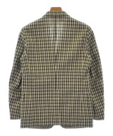 N.HOOLYWOOD（エヌハリウッド）テーラードジャケット グレー サイズ:36(S位) メンズ/2200483942271