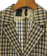 N.HOOLYWOOD（エヌハリウッド）テーラードジャケット グレー サイズ:36(S位) メンズ/2200483942271