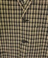 N.HOOLYWOOD（エヌハリウッド）テーラードジャケット グレー サイズ:36(S位) メンズ/2200483942271