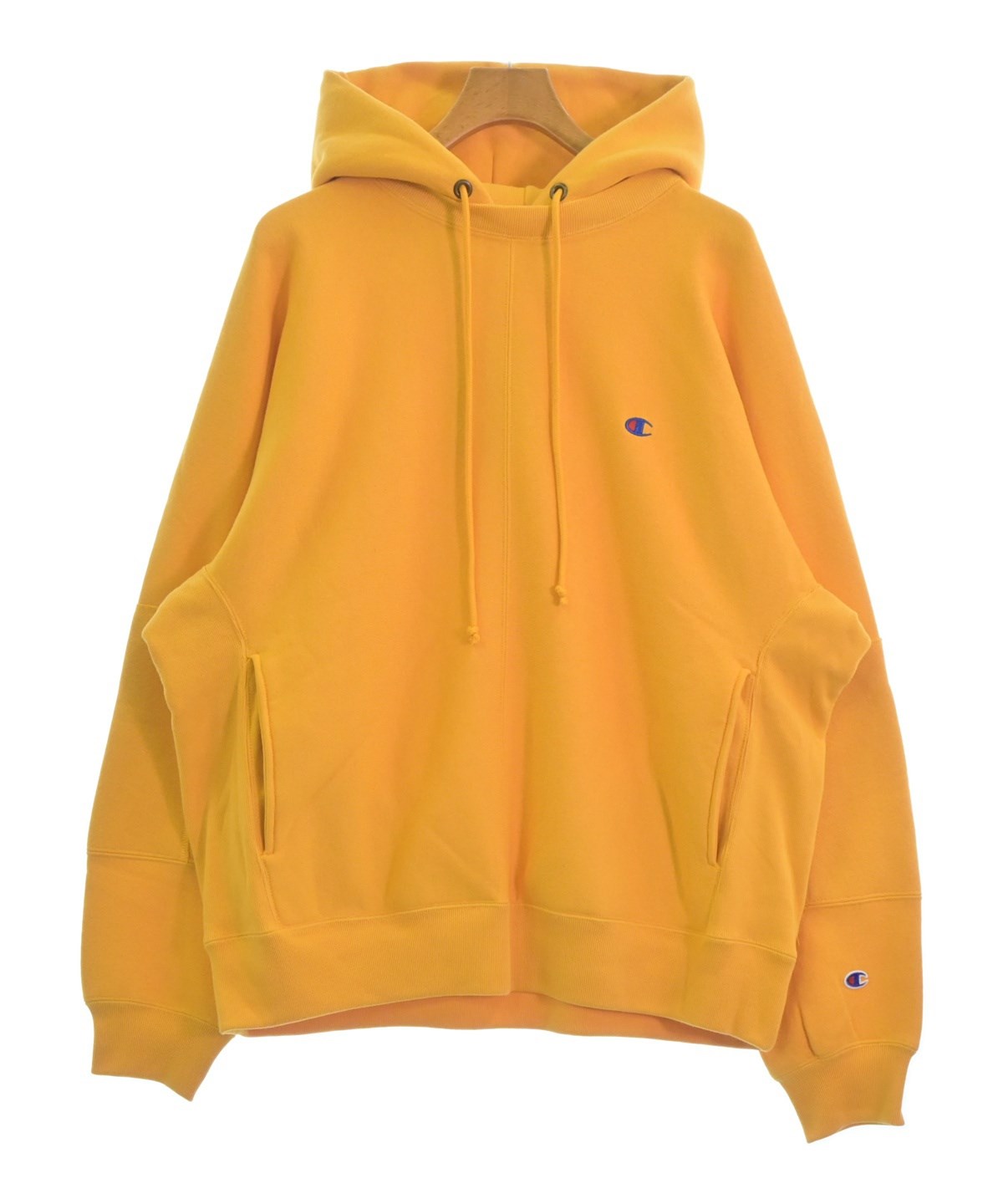 N.HOOLYWOOD エヌハリウッド パーカー オレンジ L 0304324S0086 N.HOOLYWOOD(エヌハリウッド)パーカー オレンジ サイズ:L