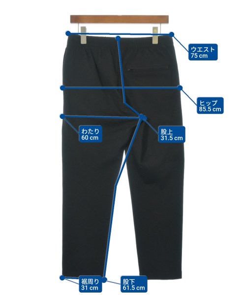 N.HOOLYWOOD（エヌハリウッド）その他 黒 サイズ:36(S位) メンズ/2200487529027