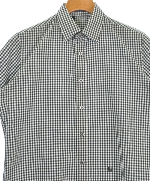 N.HOOLYWOOD（エヌハリウッド）カジュアルシャツ 白 サイズ:36(S位) メンズ/2200491930031