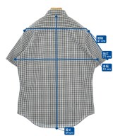 N.HOOLYWOOD（エヌハリウッド）カジュアルシャツ 白 サイズ:36(S位) メンズ/2200491930031