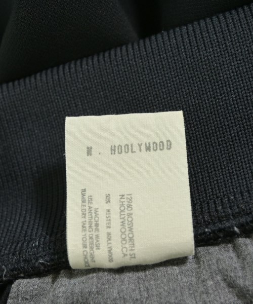 N.HOOLYWOOD（エヌハリウッド）その他 黒 サイズ:38(M位) メンズ/2200551918153