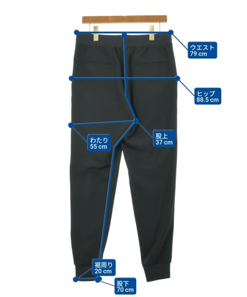 N.HOOLYWOOD（エヌハリウッド）その他 黒 サイズ:38(M位) メンズ/2200551918153