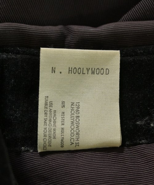 N.HOOLYWOOD（エヌハリウッド）その他 茶 サイズ:S メンズ/2200551356016
