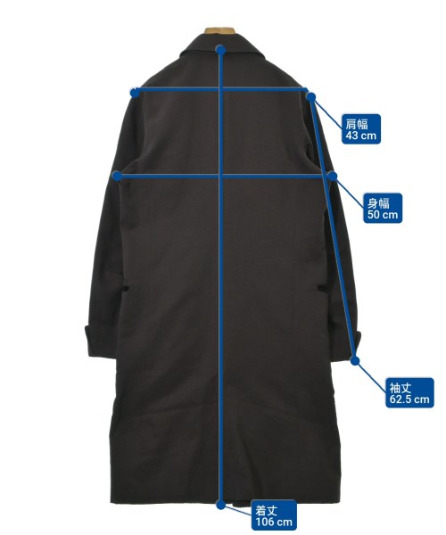 N.HOOLYWOOD（エヌハリウッド）その他 茶 サイズ:S メンズ/2200551356016