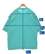 N.HOOLYWOOD（エヌハリウッド）Tシャツ・カットソー 青 サイズ:40(L位) メンズ/2200552647090