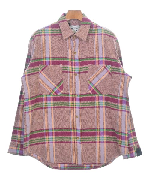 N.HOOLYWOOD(エヌハリウッド)カジュアルシャツ その他（柄物・カラフル） サイズ:M/2200555139035